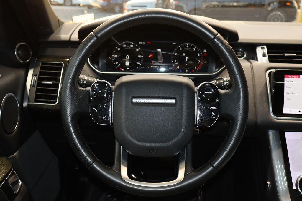 used 2020 Land Rover Range Rover Sport car, priced at $31,998