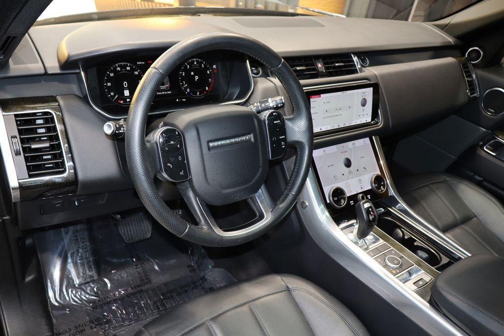 used 2020 Land Rover Range Rover Sport car, priced at $31,998