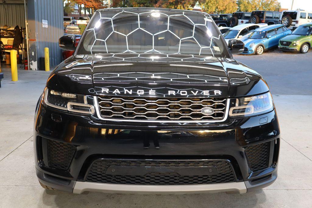 used 2020 Land Rover Range Rover Sport car, priced at $31,998