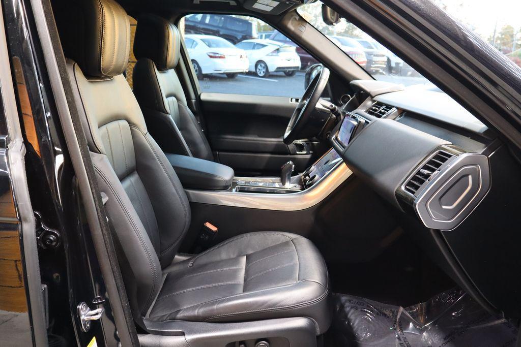 used 2020 Land Rover Range Rover Sport car, priced at $31,998