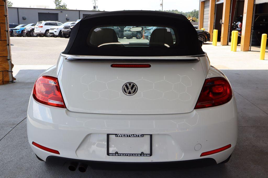 used 2013 Volkswagen Beetle car, priced at $12,098