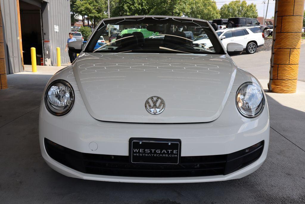 used 2013 Volkswagen Beetle car, priced at $12,098