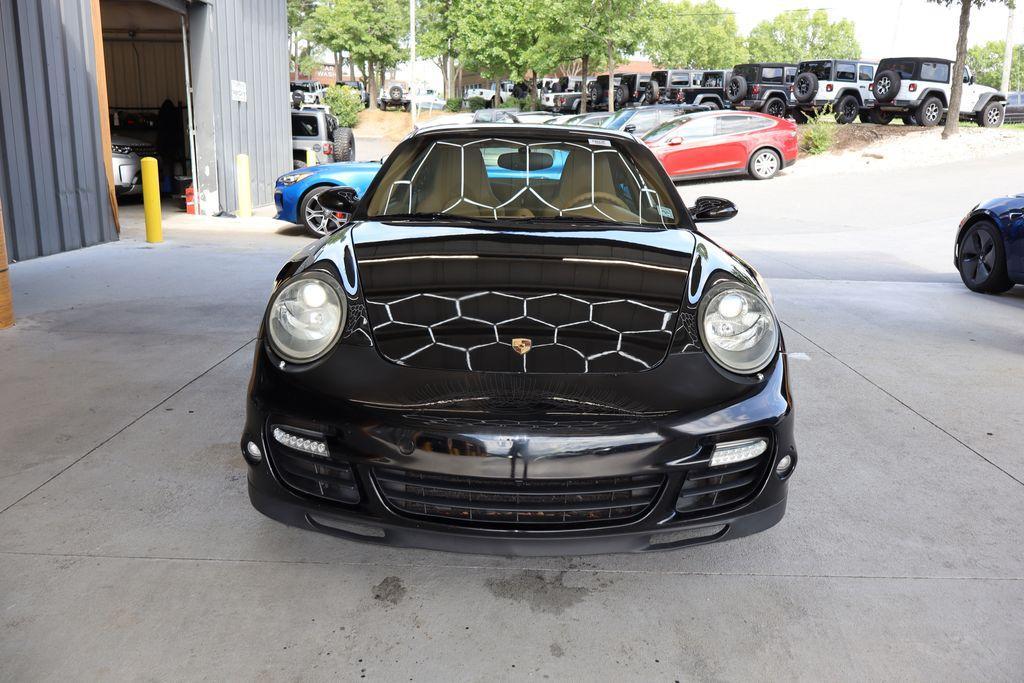 used 2007 Porsche 911 car, priced at $57,850