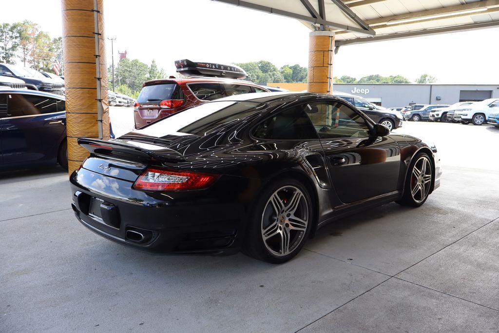 used 2007 Porsche 911 car, priced at $57,850