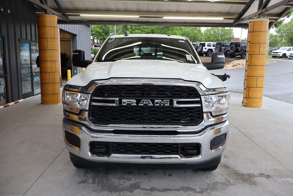 new 2024 Ram 2500 car, priced at $55,633