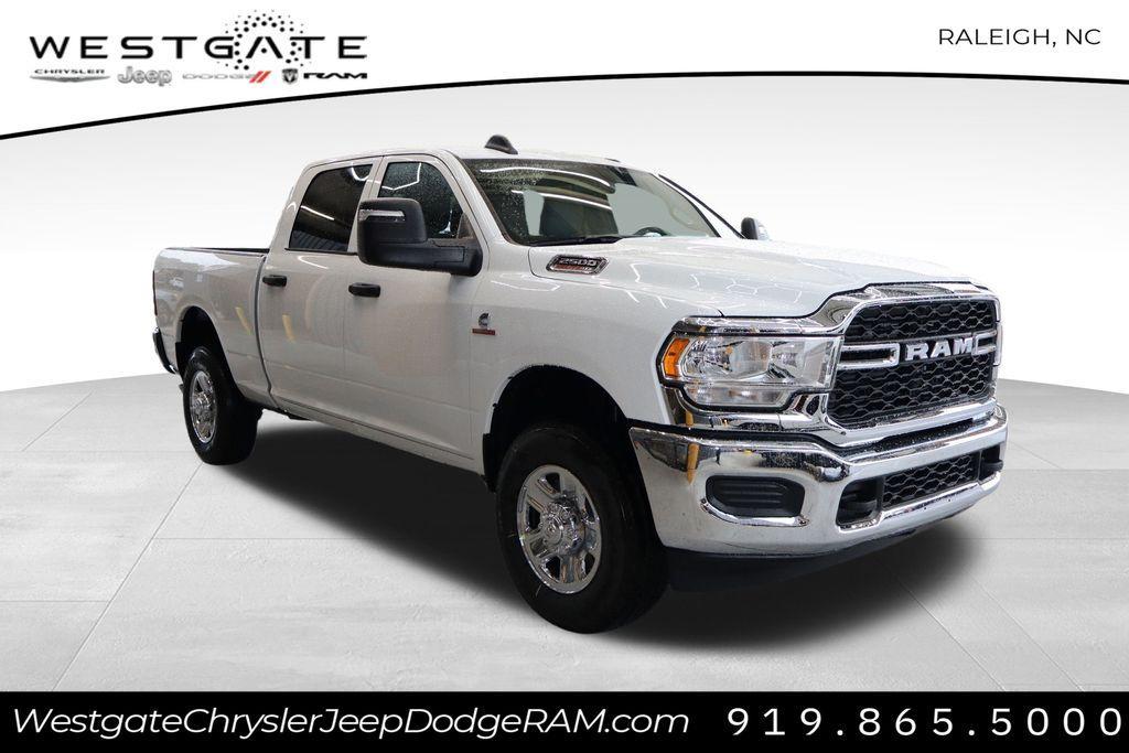 new 2024 Ram 2500 car, priced at $55,633