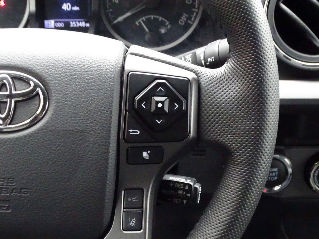 used 2023 Toyota Tacoma car, priced at $38,331