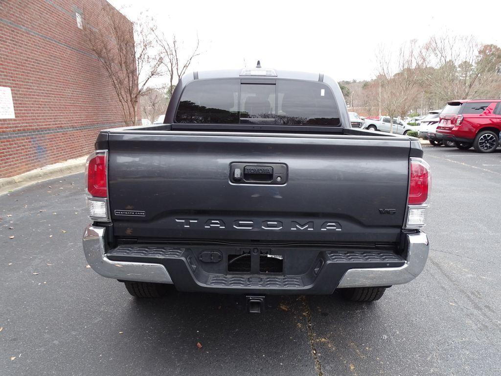 used 2023 Toyota Tacoma car, priced at $38,331