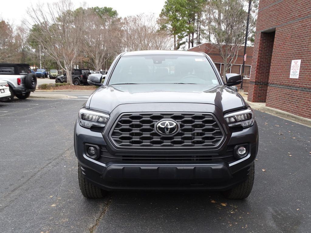 used 2023 Toyota Tacoma car, priced at $38,331