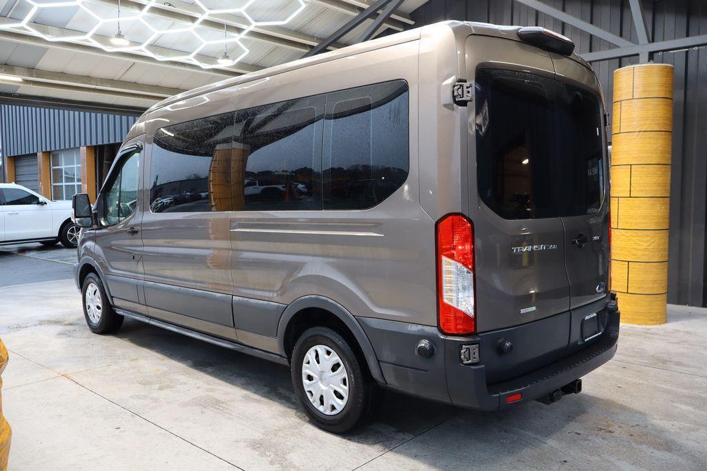 used 2018 Ford Transit-350 car, priced at $37,690