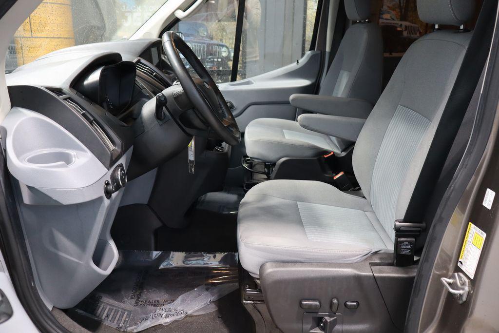 used 2018 Ford Transit-350 car, priced at $37,690