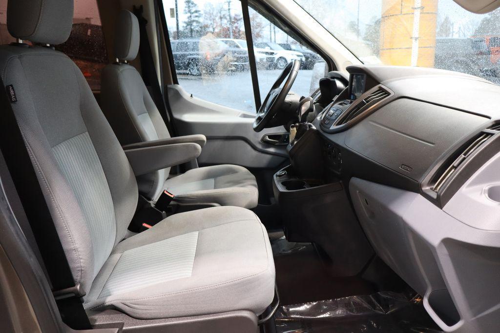 used 2018 Ford Transit-350 car, priced at $37,690