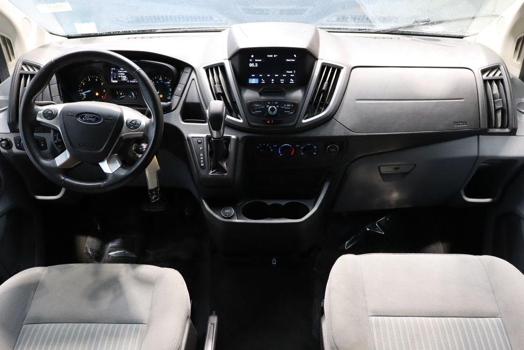 used 2018 Ford Transit-350 car, priced at $37,690