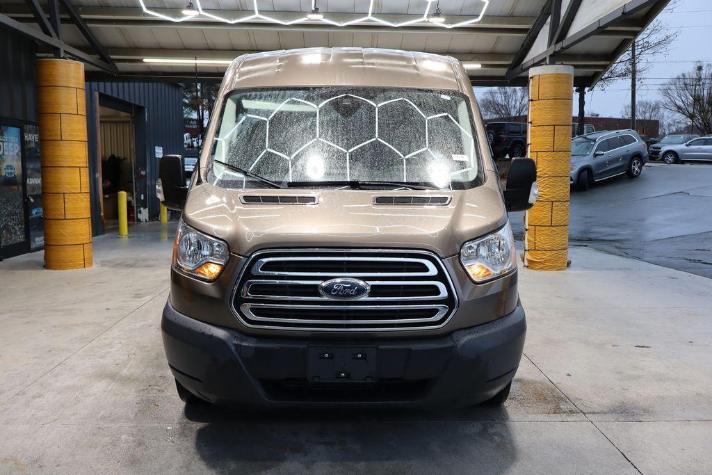 used 2018 Ford Transit-350 car, priced at $37,690