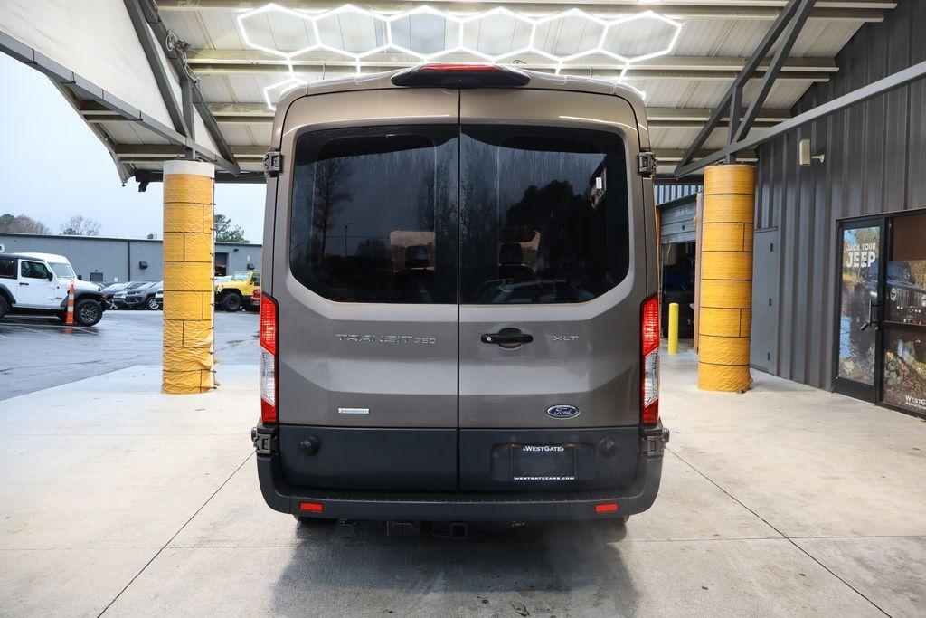 used 2018 Ford Transit-350 car, priced at $37,690