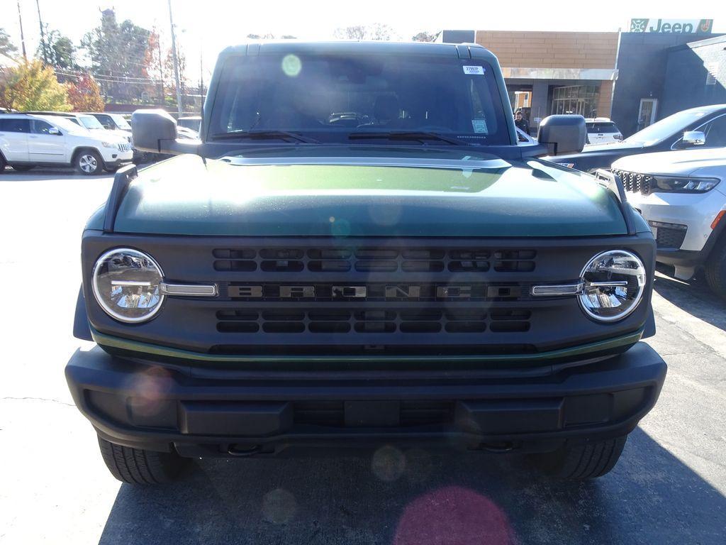 used 2023 Ford Bronco car, priced at $36,945