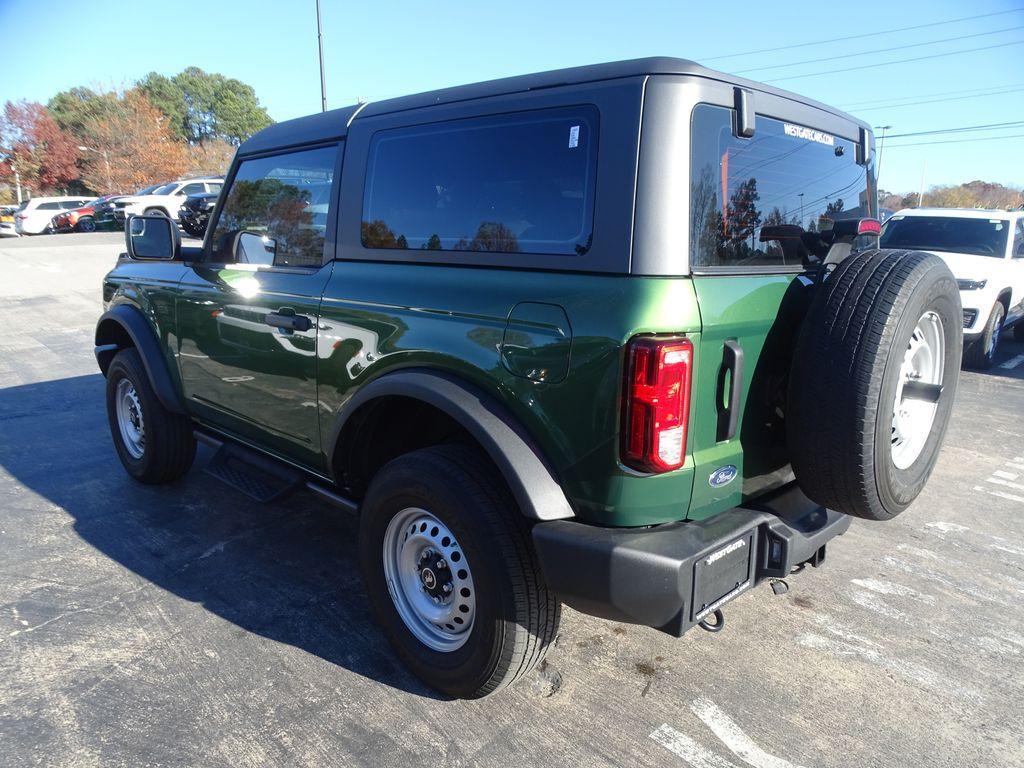 used 2023 Ford Bronco car, priced at $36,945