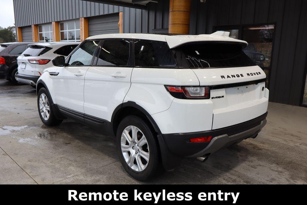 used 2016 Land Rover Range Rover Evoque car, priced at $16,548