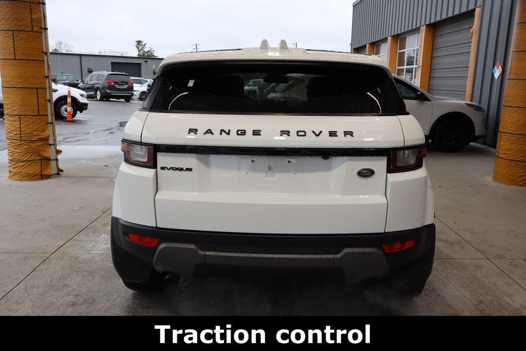 used 2016 Land Rover Range Rover Evoque car, priced at $16,548