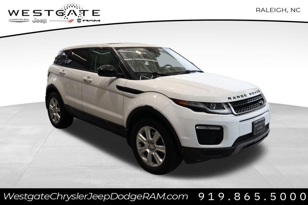 used 2016 Land Rover Range Rover Evoque car, priced at $16,548