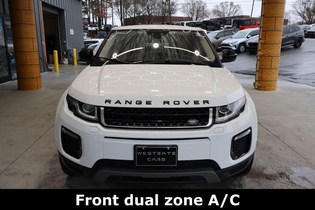 used 2016 Land Rover Range Rover Evoque car, priced at $16,548