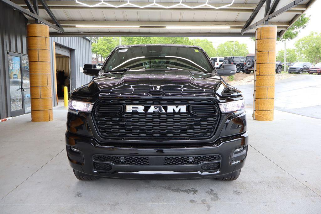 new 2025 Ram 1500 car, priced at $47,158