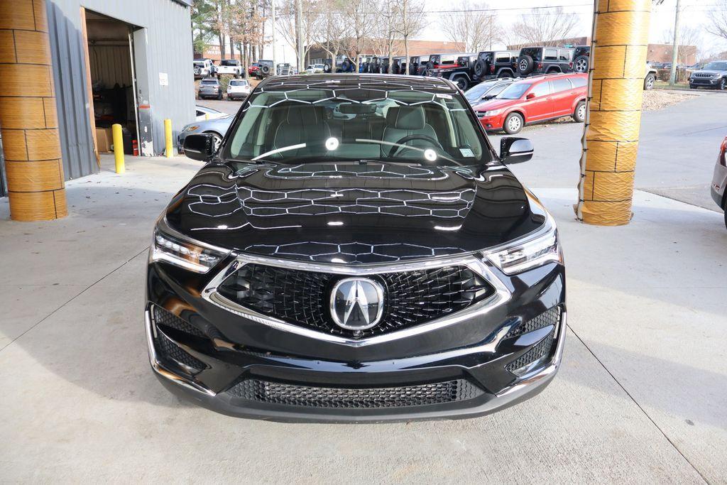 used 2021 Acura RDX car, priced at $35,550