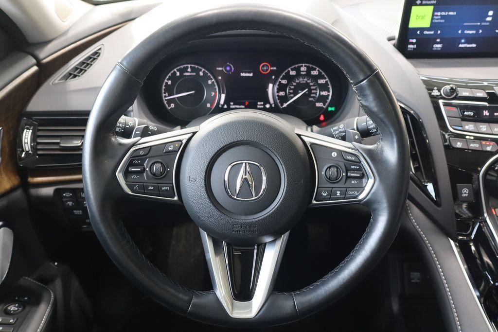 used 2021 Acura RDX car, priced at $35,550