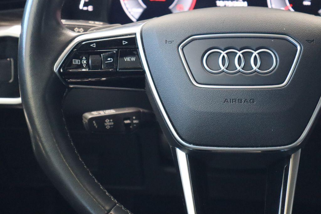 used 2021 Audi A6 allroad car, priced at $37,990