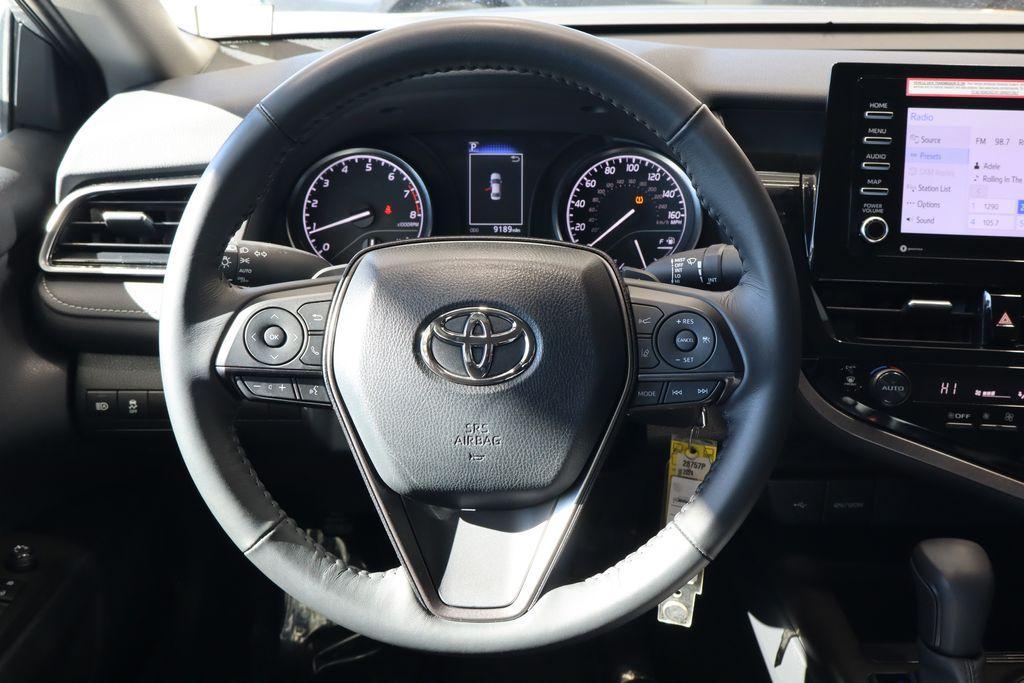 used 2024 Toyota Camry car, priced at $27,790