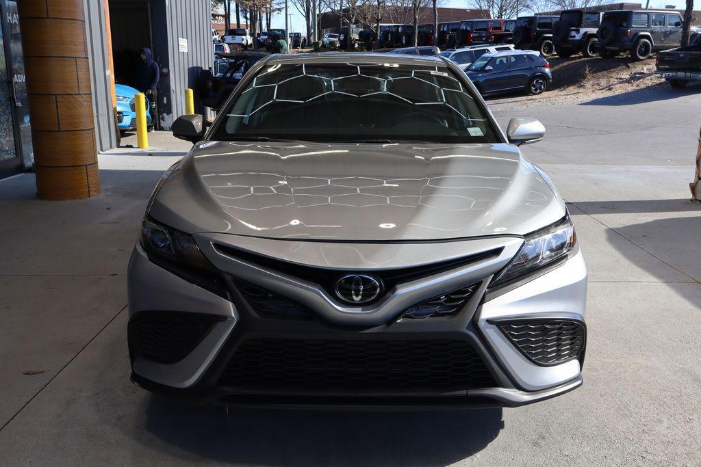 used 2024 Toyota Camry car, priced at $27,790