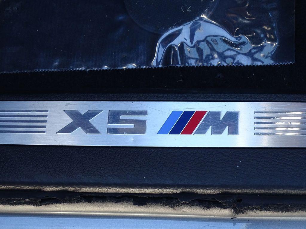 used 2015 BMW X5 M car, priced at $28,450