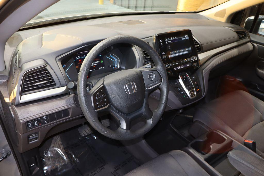 used 2021 Honda Odyssey car, priced at $28,867