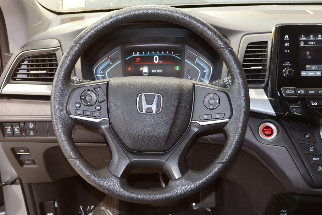 used 2021 Honda Odyssey car, priced at $28,867