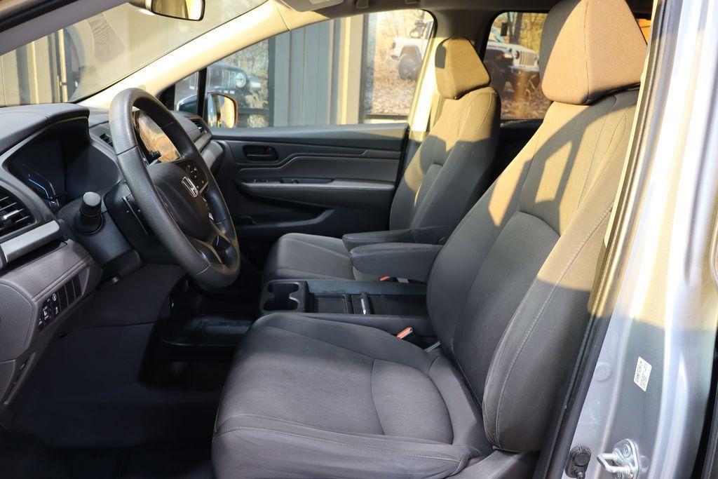 used 2021 Honda Odyssey car, priced at $28,867