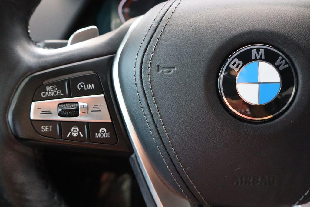 used 2020 BMW X5 car, priced at $30,100