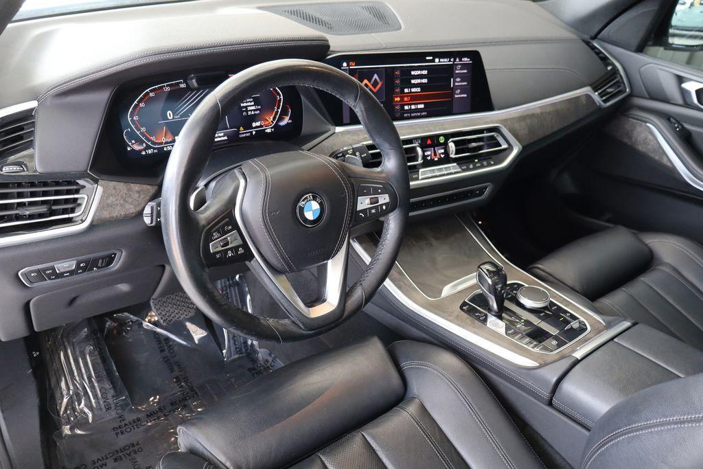 used 2020 BMW X5 car, priced at $30,100