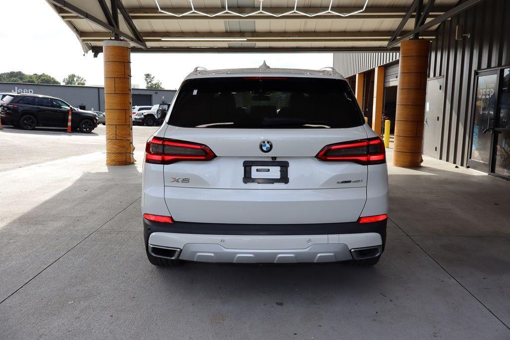 used 2020 BMW X5 car, priced at $30,100