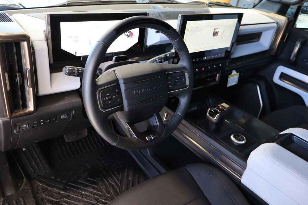 used 2024 GMC HUMMER EV car, priced at $102,990