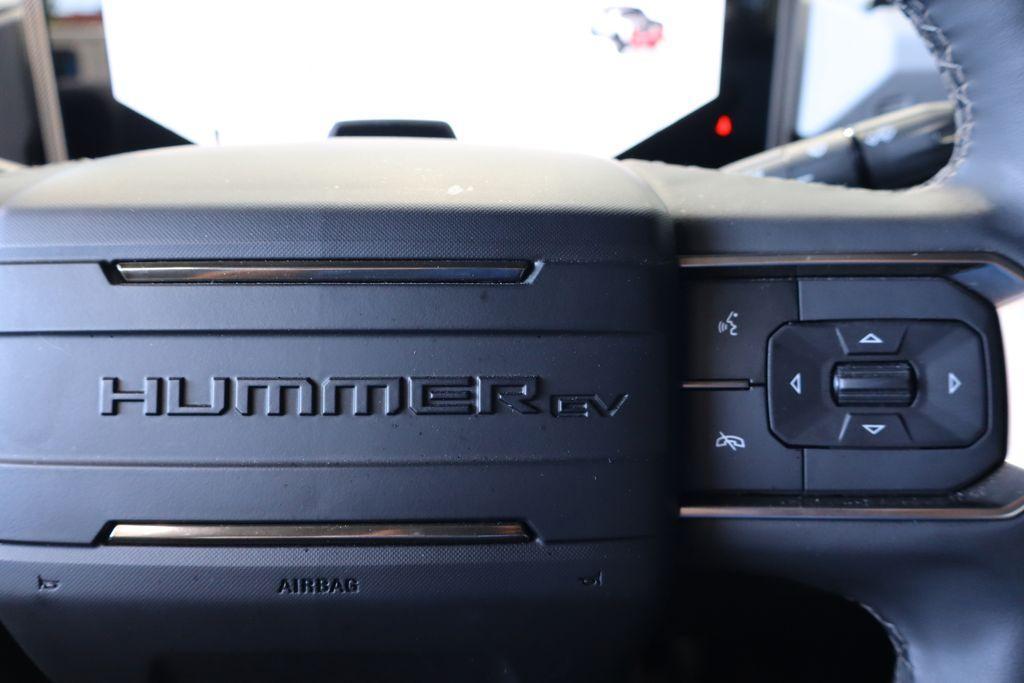 used 2024 GMC HUMMER EV car, priced at $102,990