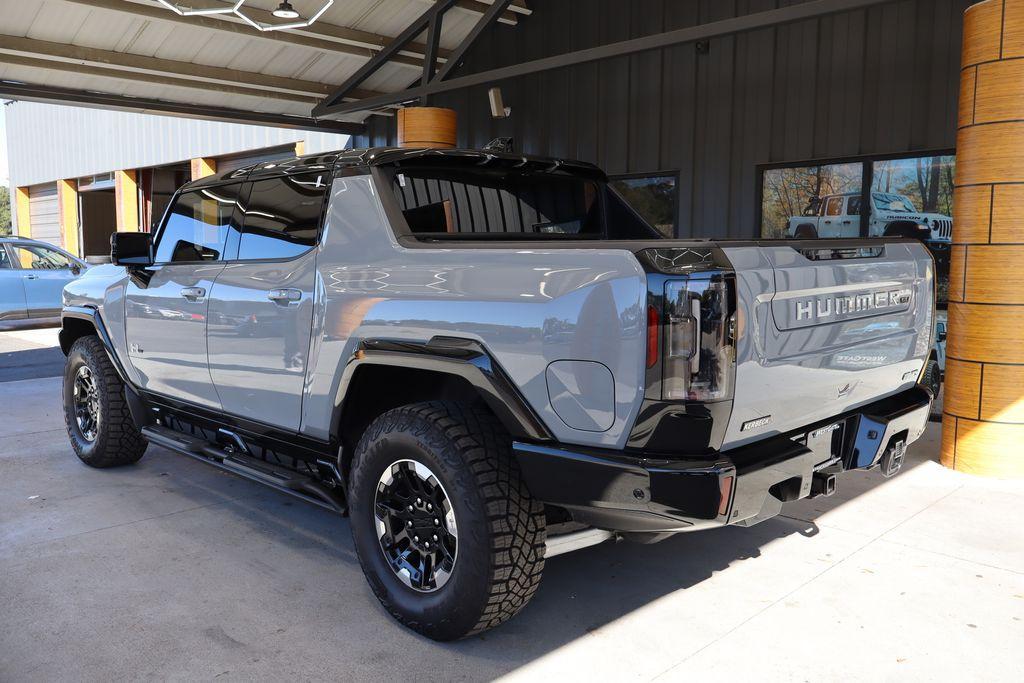 used 2024 GMC HUMMER EV car, priced at $102,990