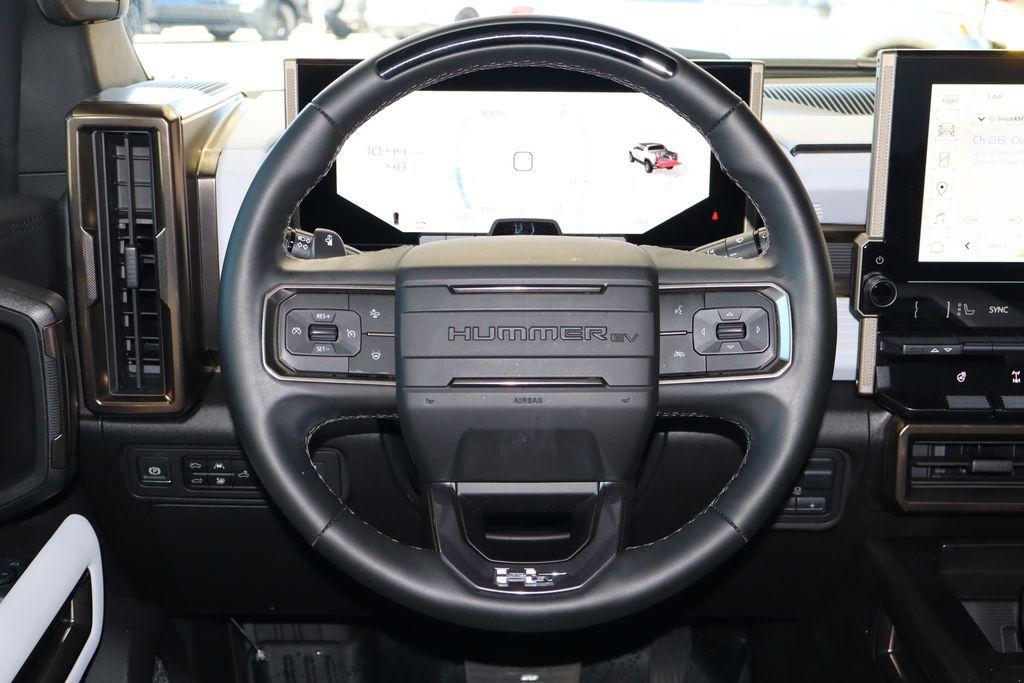 used 2024 GMC HUMMER EV car, priced at $102,990