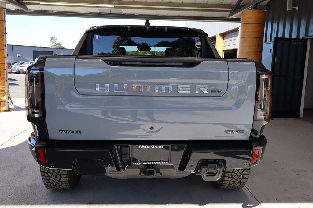 used 2024 GMC HUMMER EV car, priced at $102,990