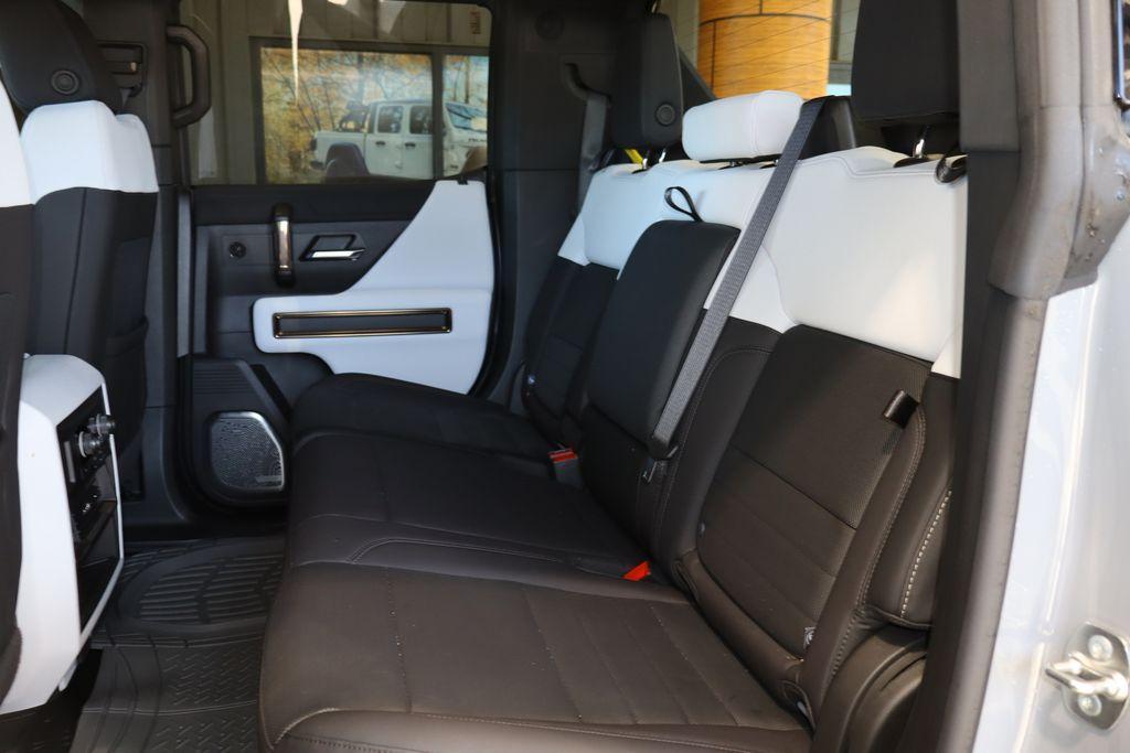 used 2024 GMC HUMMER EV car, priced at $102,990