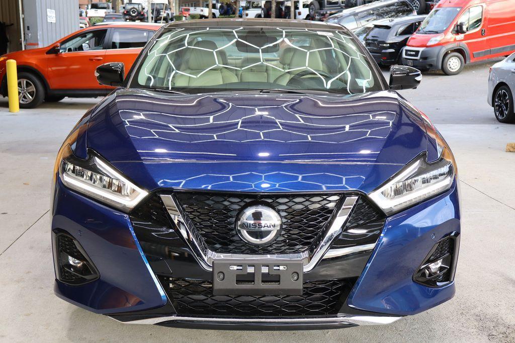 used 2021 Nissan Maxima car, priced at $27,950