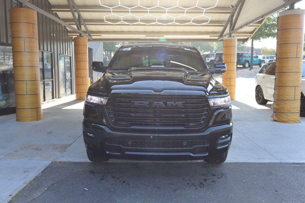 new 2025 Ram 1500 car, priced at $60,630