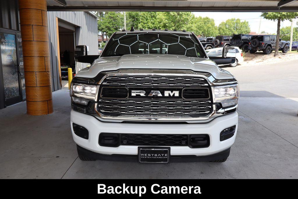 used 2023 Ram 3500 car, priced at $73,250