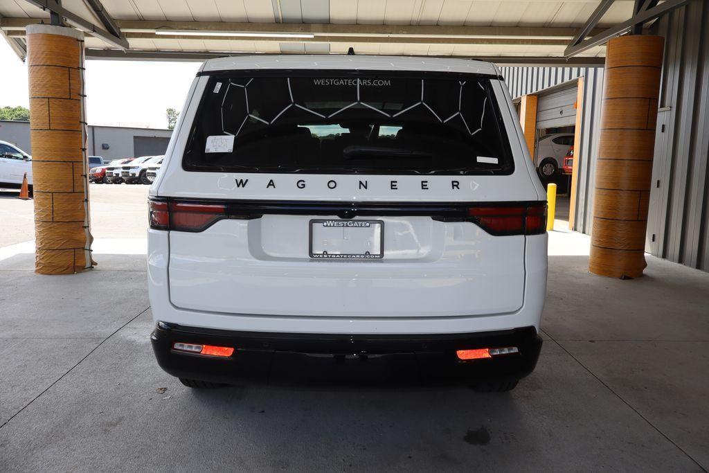 new 2024 Jeep Wagoneer car, priced at $70,645