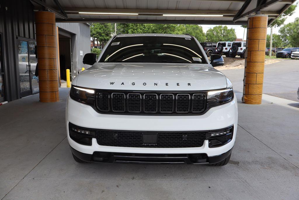 new 2024 Jeep Wagoneer car, priced at $70,645