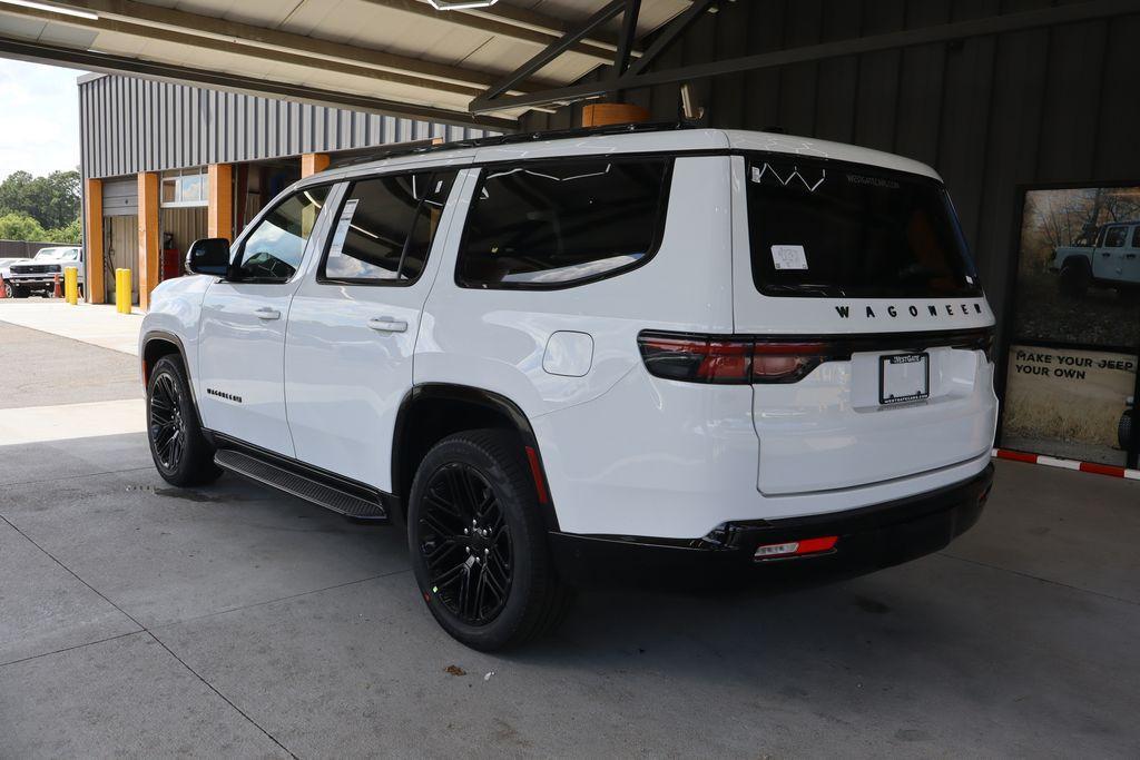 new 2024 Jeep Wagoneer car, priced at $70,645